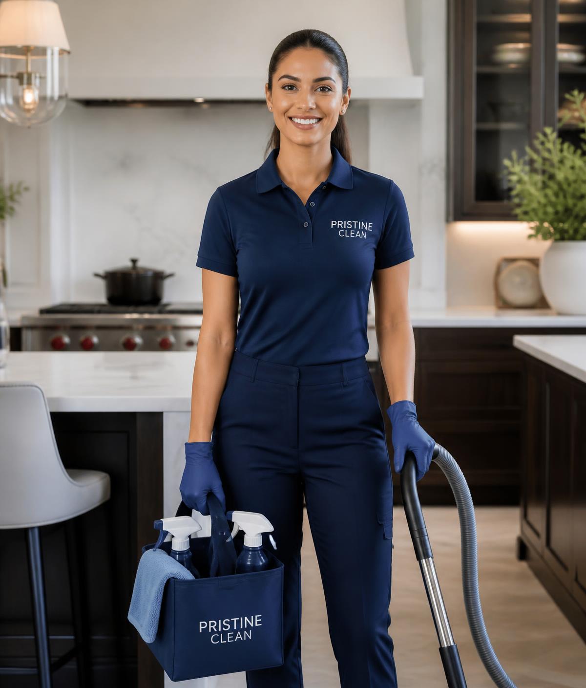 Glow Fresh Clean professional cleaner