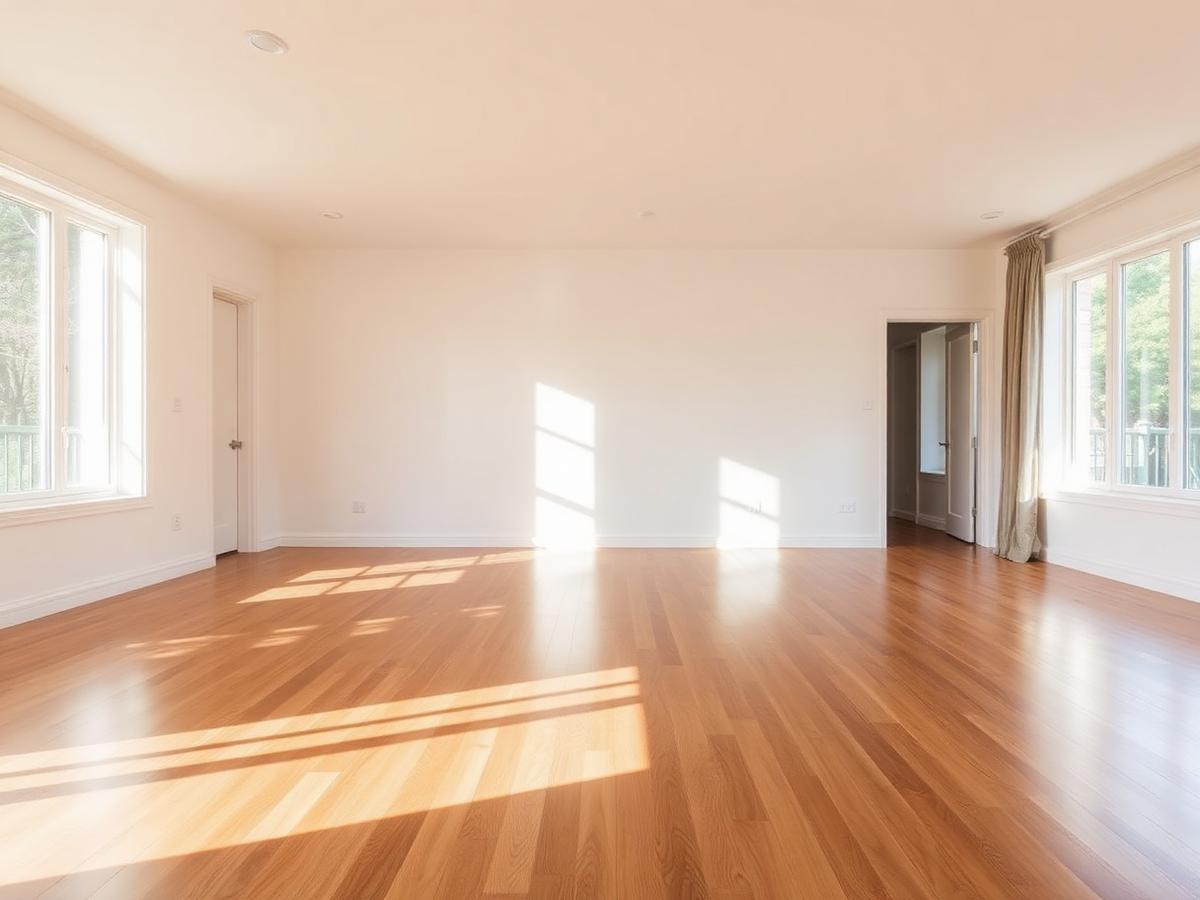 Move-Out Clean example